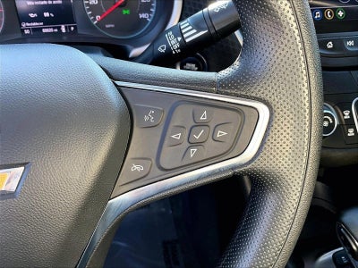 2024 Chevrolet Malibu LS