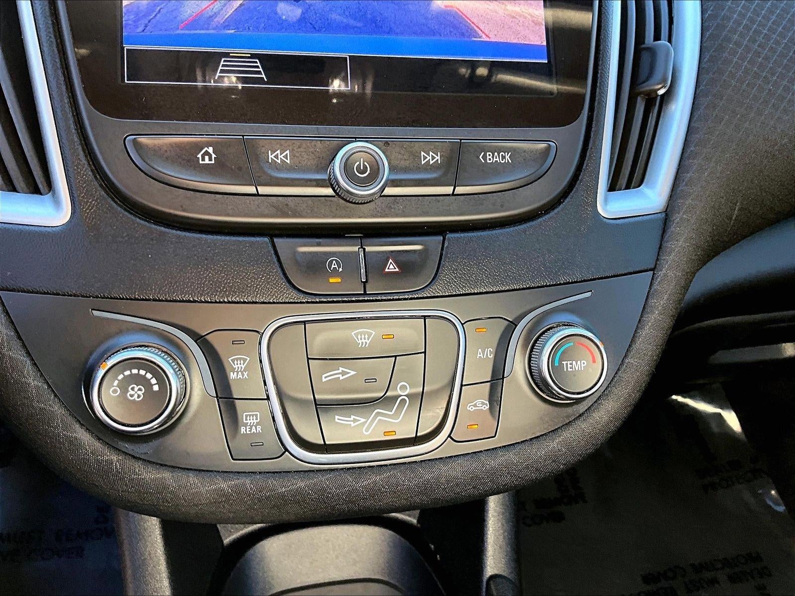 2024 Chevrolet Malibu LS