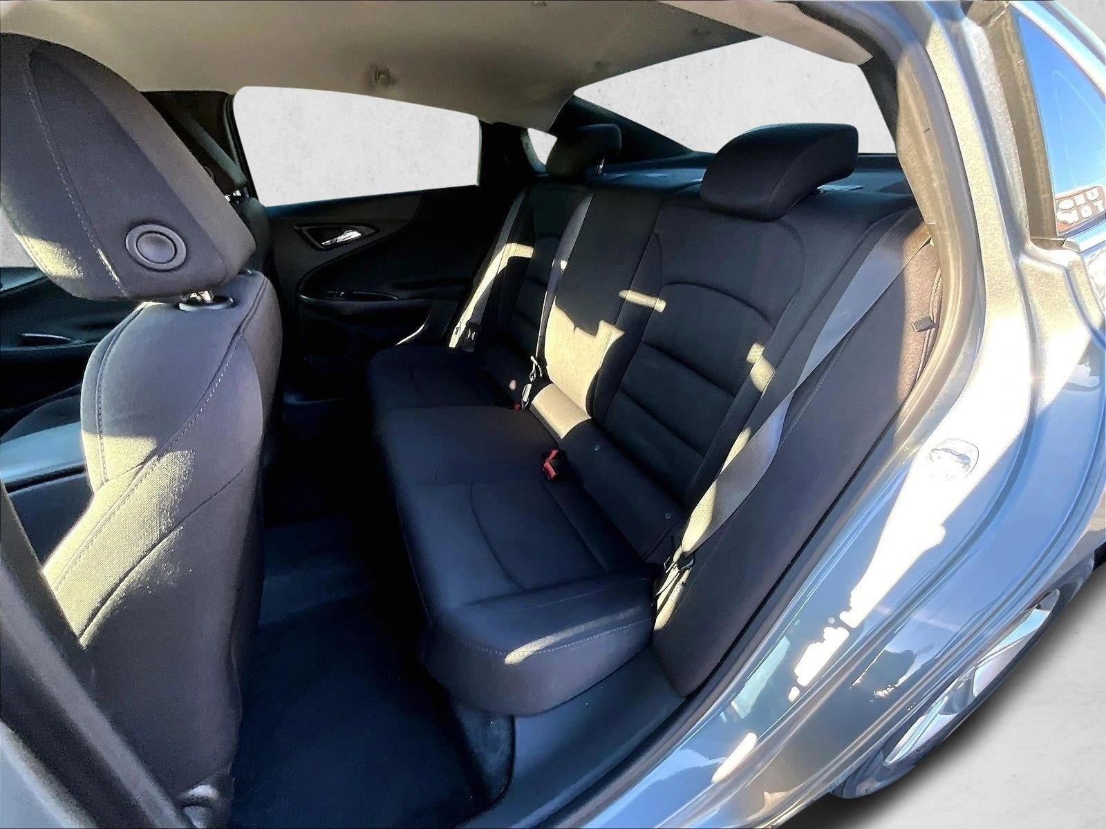 2024 Chevrolet Malibu LS