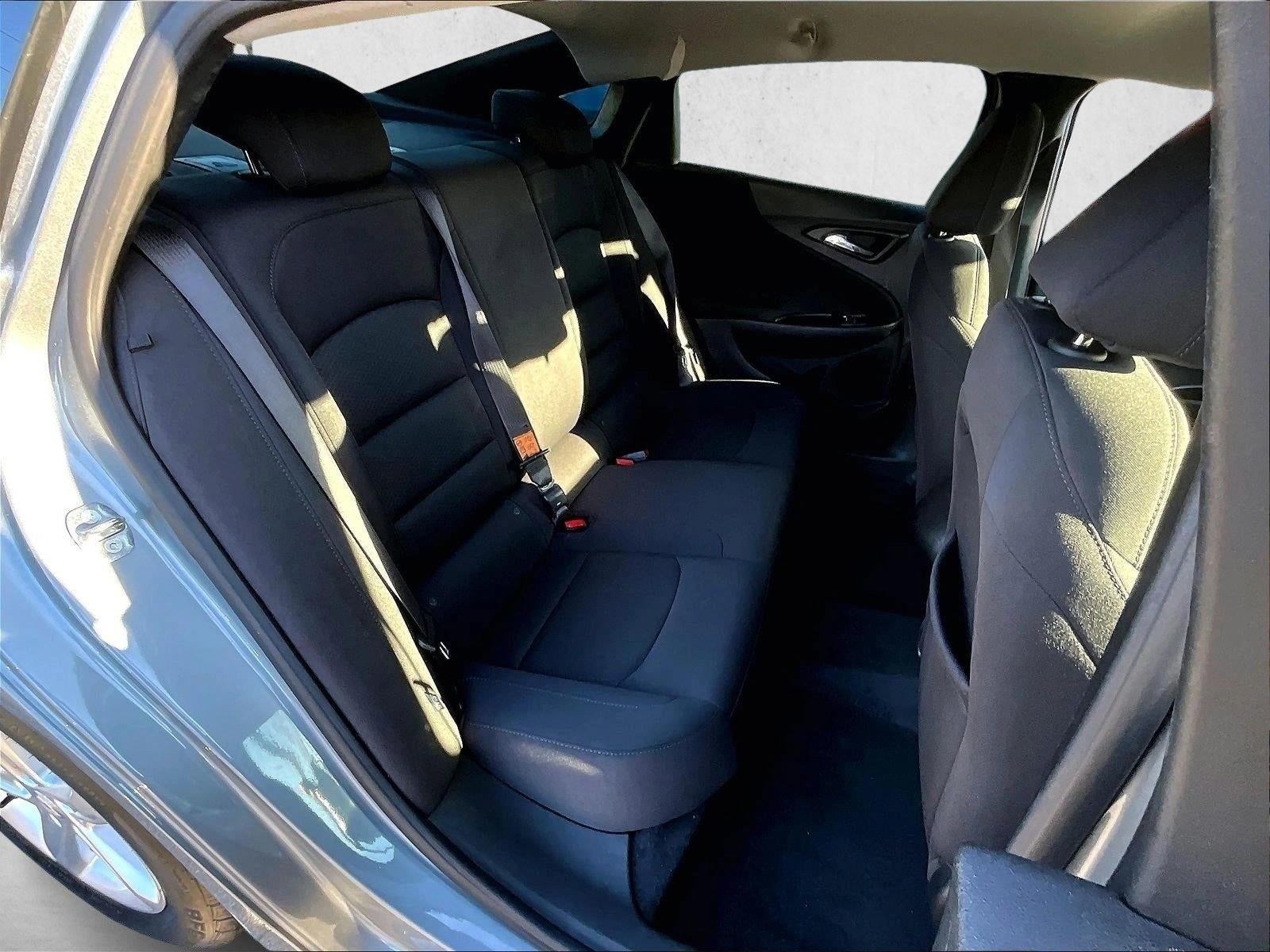 2024 Chevrolet Malibu LS