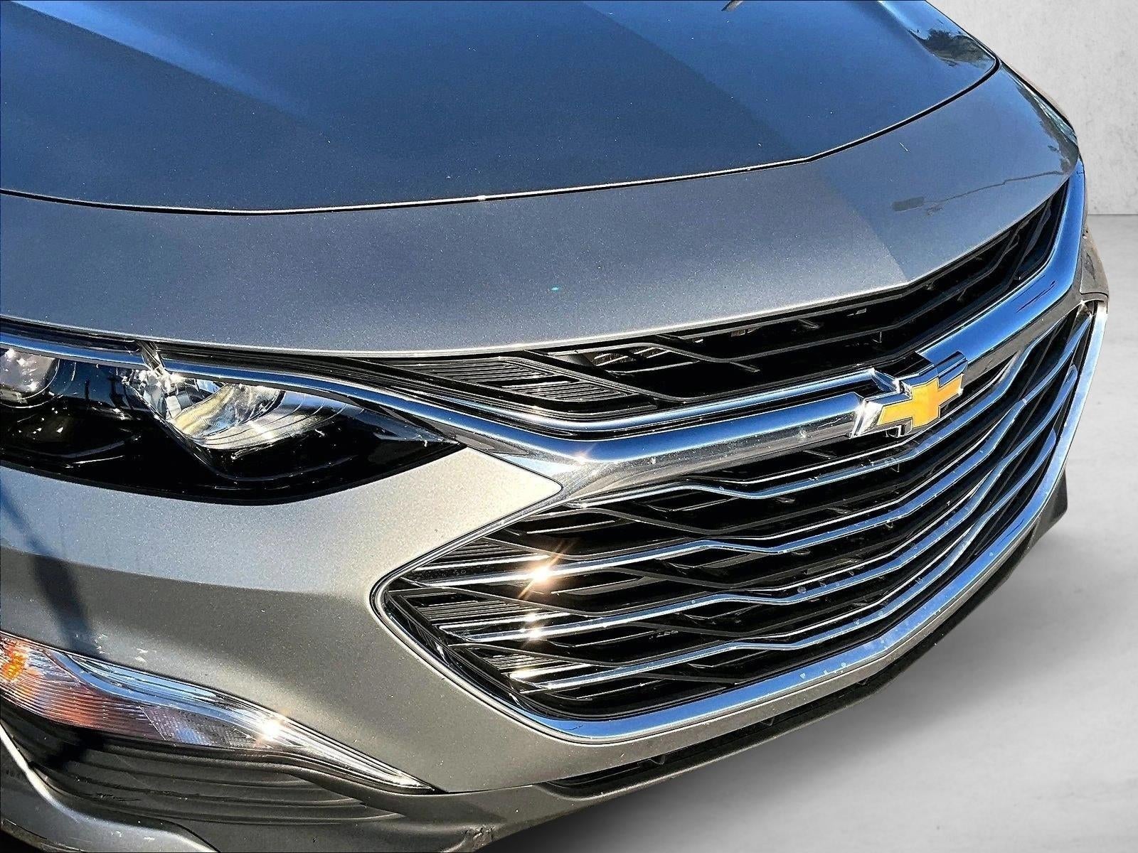 2024 Chevrolet Malibu LS