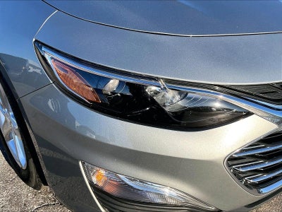 2024 Chevrolet Malibu LS