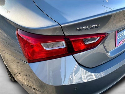 2024 Chevrolet Malibu LS