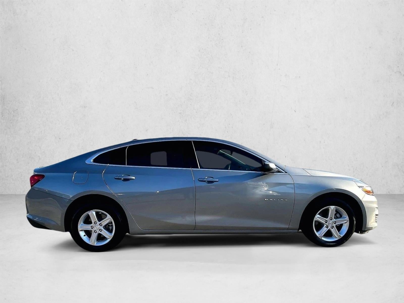 2024 Chevrolet Malibu LS