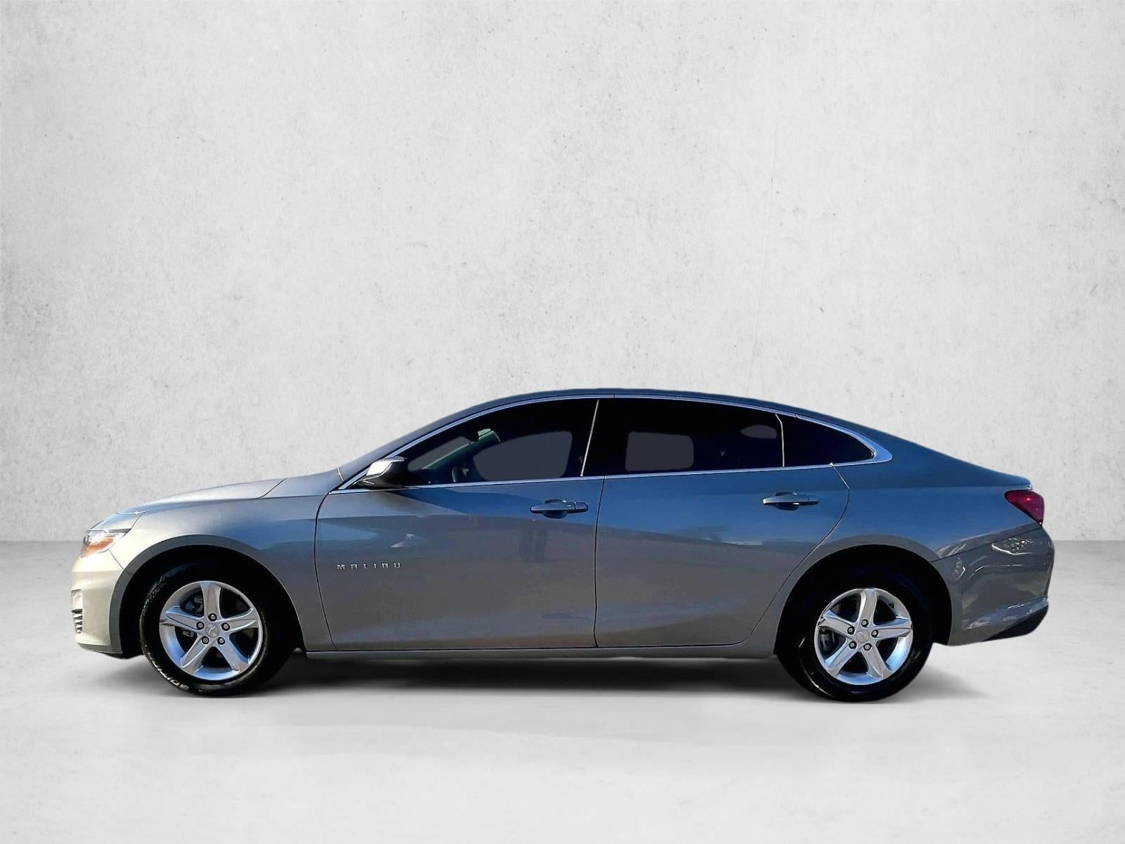 2024 Chevrolet Malibu LS