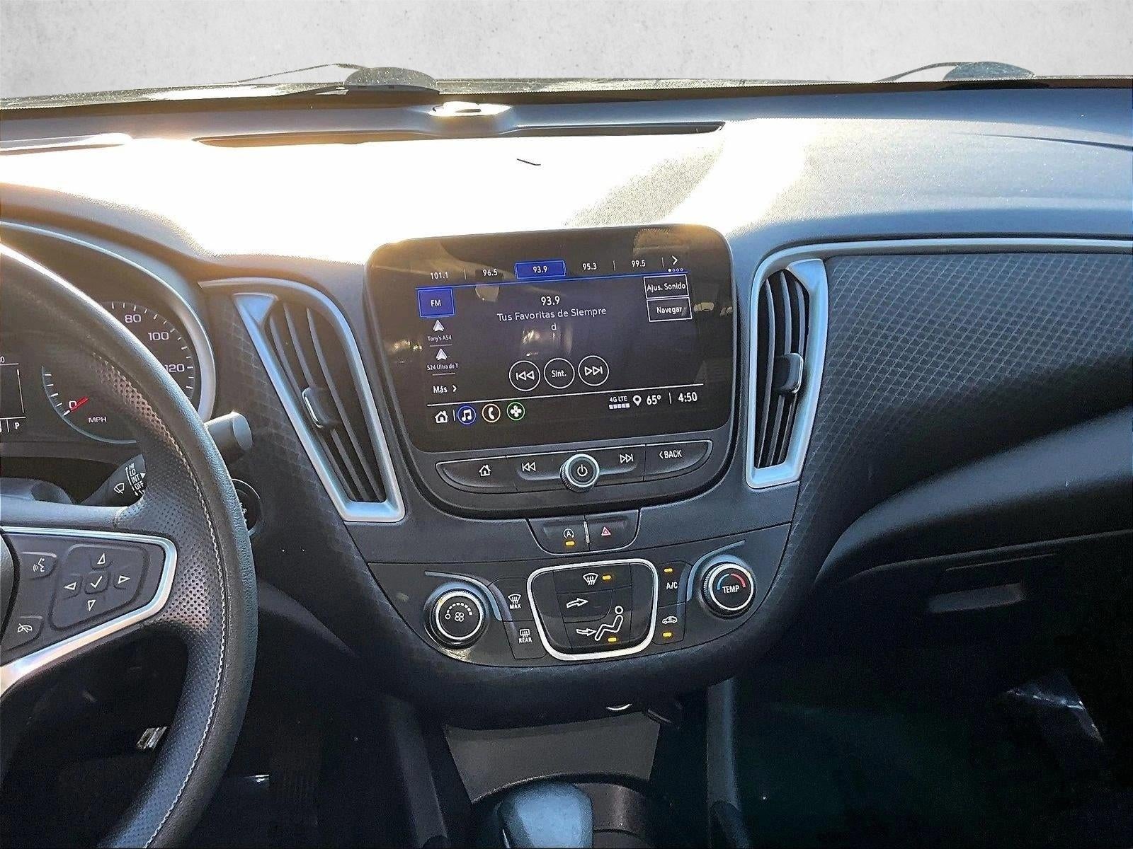 2024 Chevrolet Malibu LS