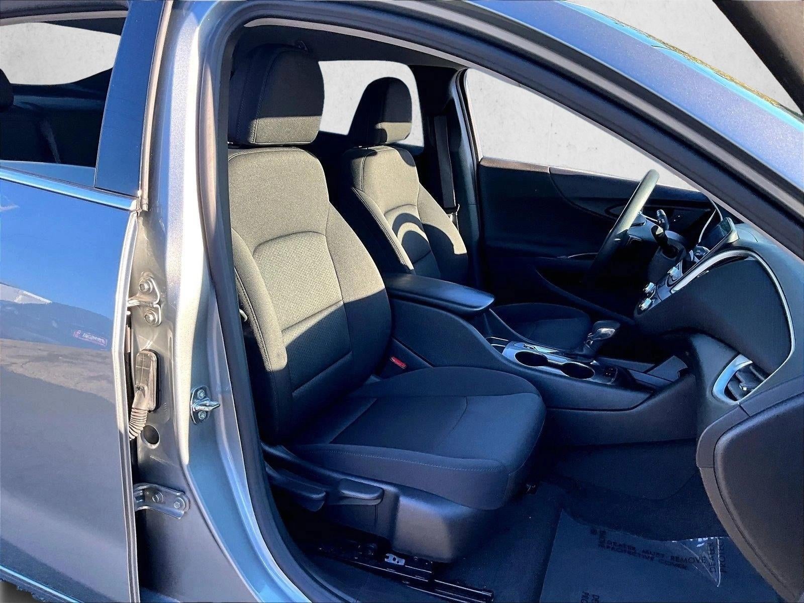 2024 Chevrolet Malibu LS