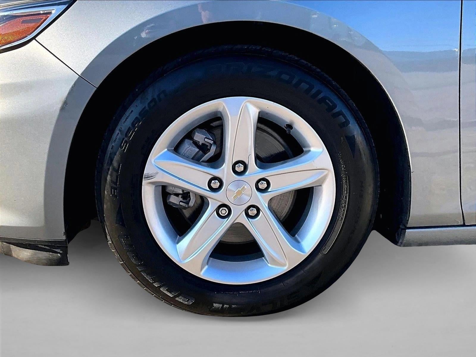 2024 Chevrolet Malibu LS