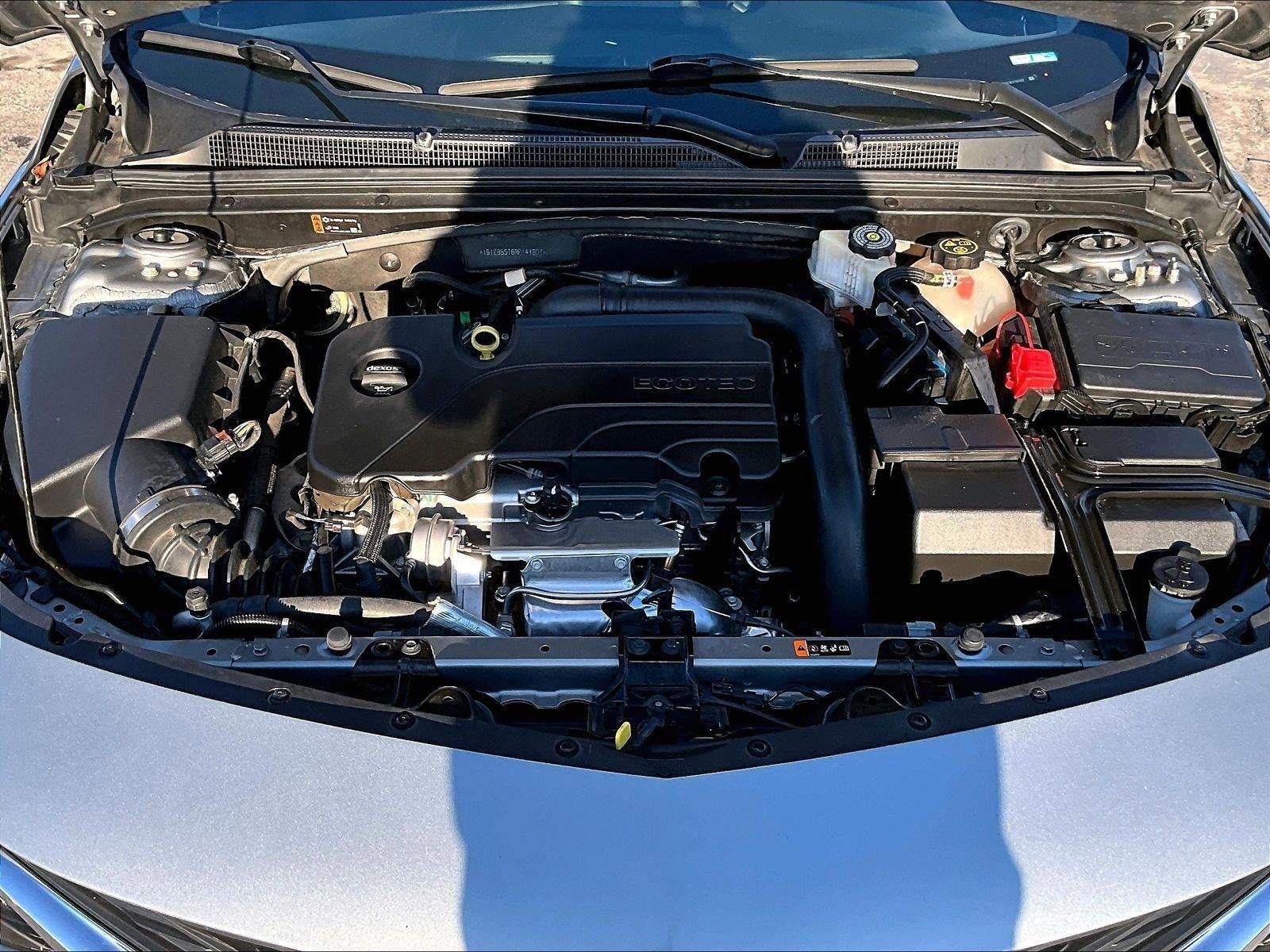 2024 Chevrolet Malibu LS