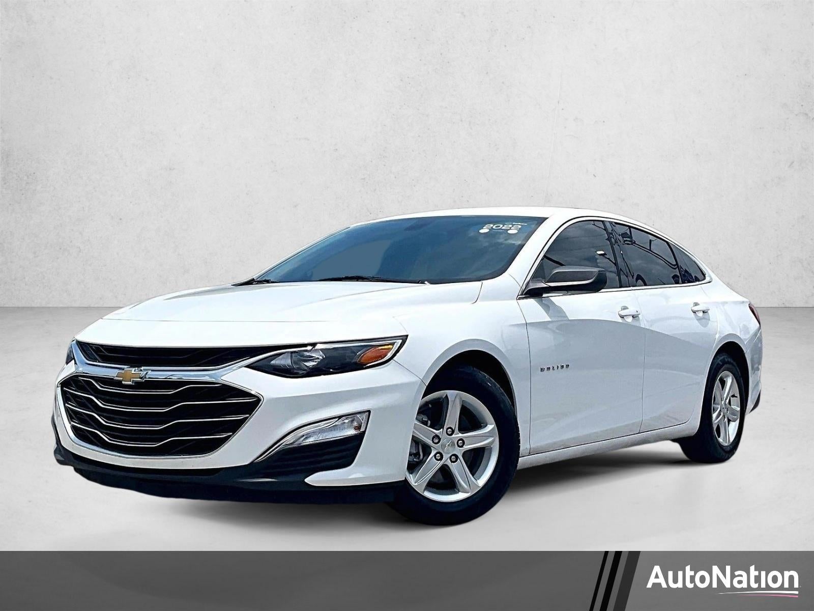 2022 Chevrolet Malibu LS