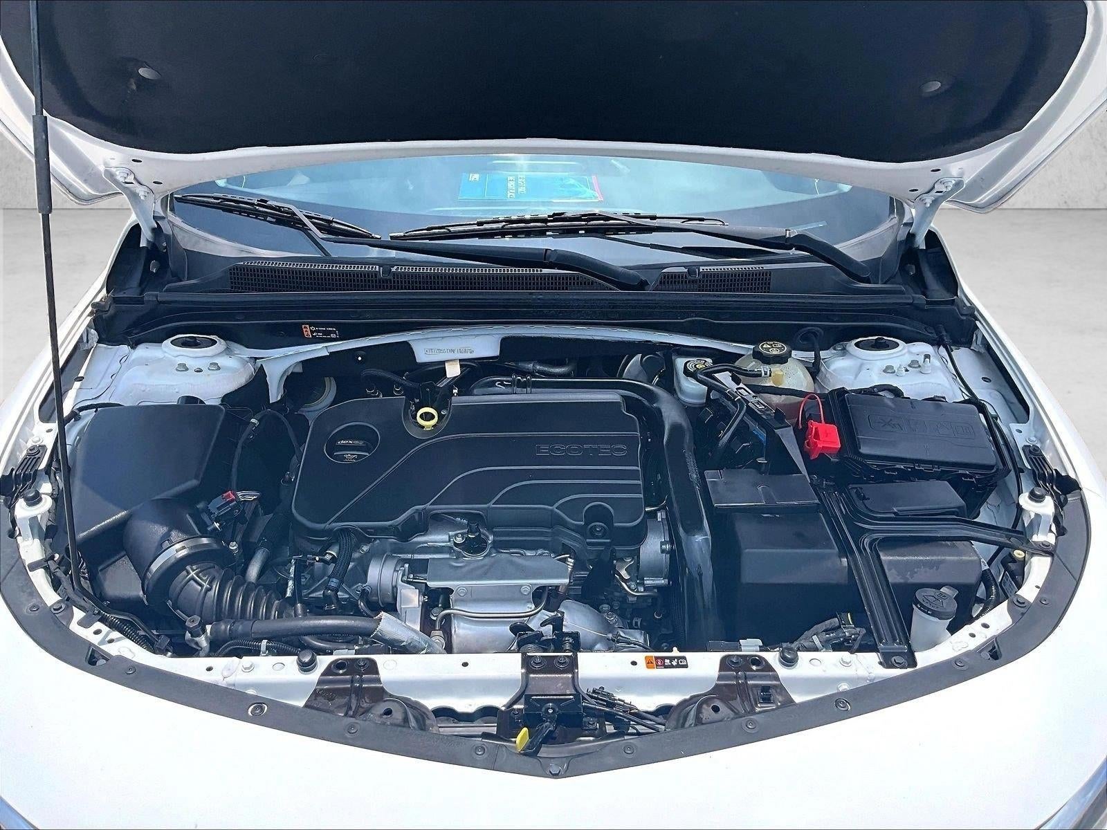 2022 Chevrolet Malibu LS