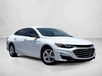 2022 Chevrolet Malibu LS