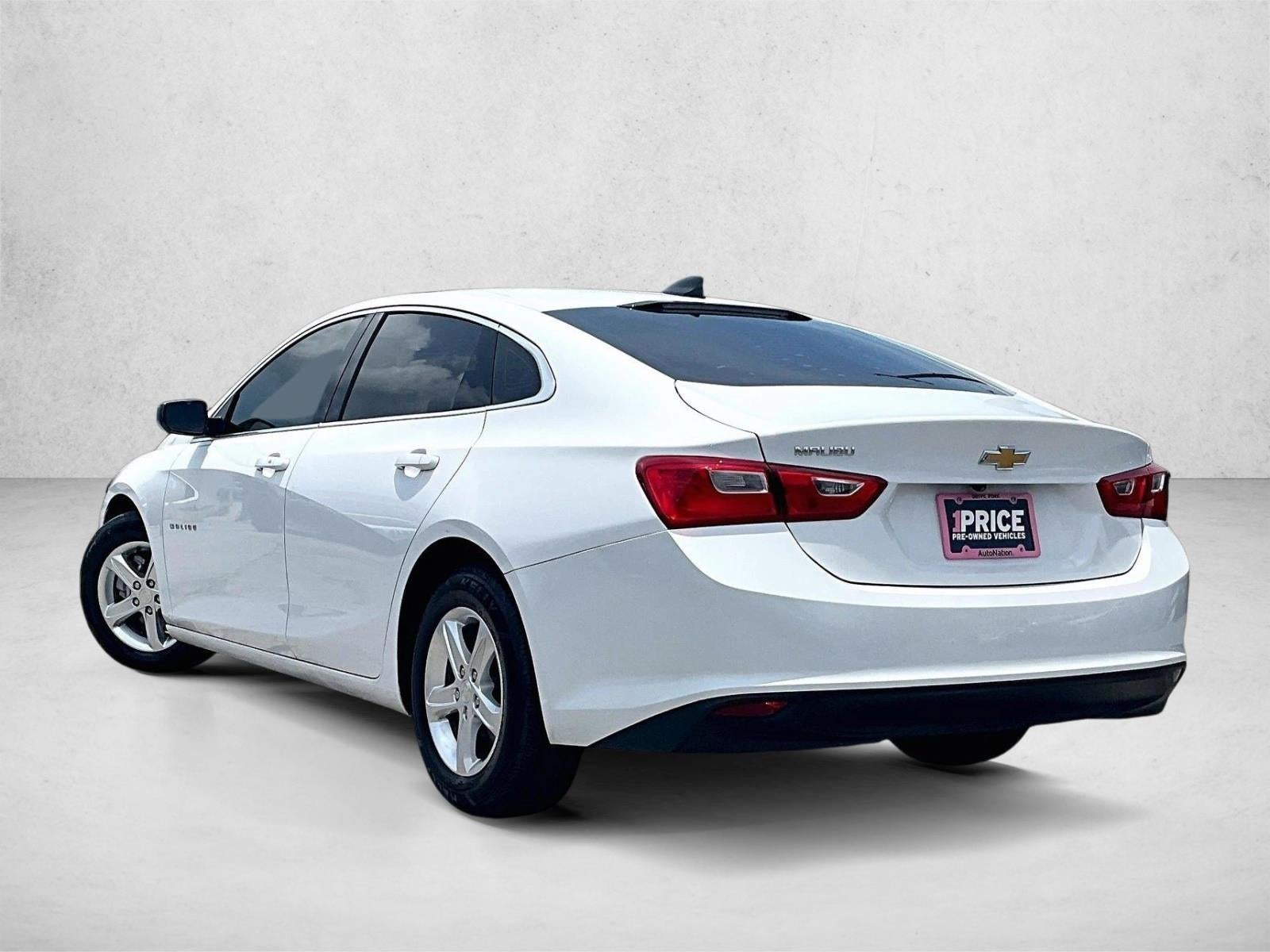 2022 Chevrolet Malibu LS