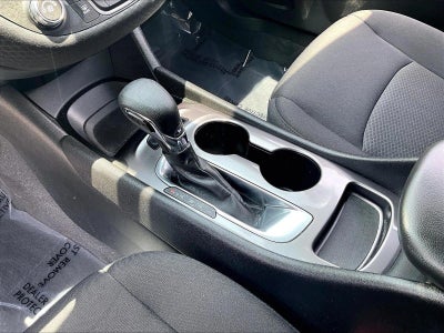 2022 Chevrolet Malibu LS