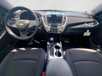 2022 Chevrolet Malibu LS