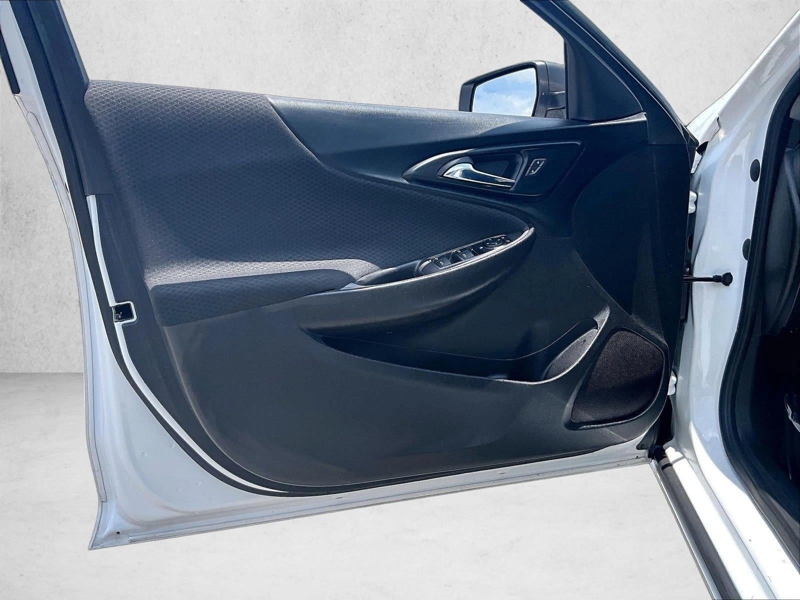 2022 Chevrolet Malibu LS