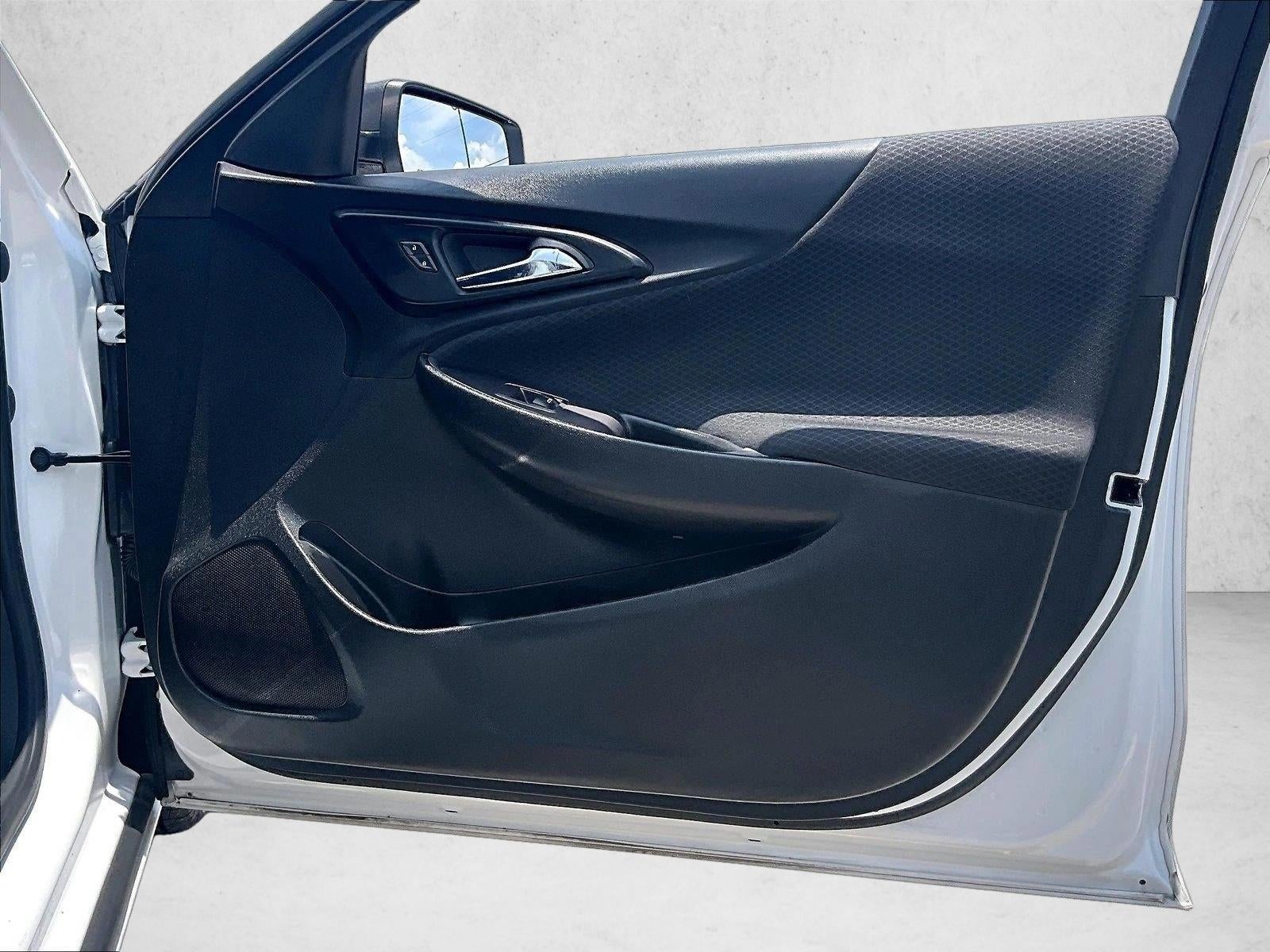 2022 Chevrolet Malibu LS