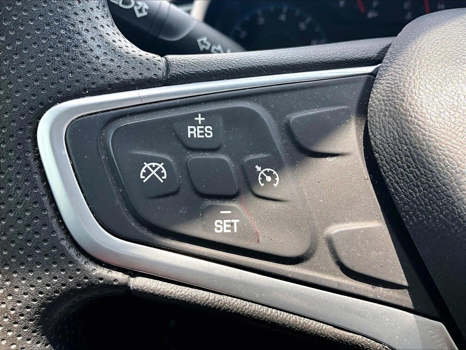 2022 Chevrolet Malibu LS