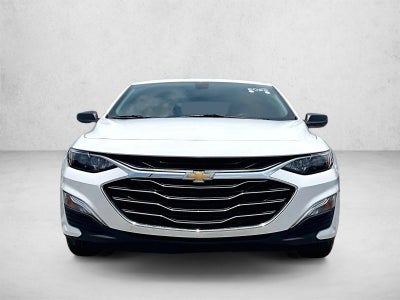 2022 Chevrolet Malibu LS