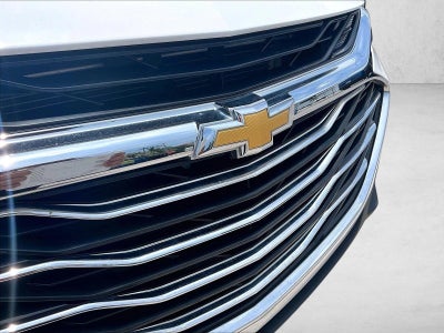 2022 Chevrolet Malibu LS