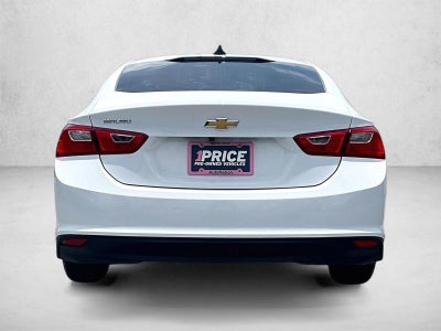 2022 Chevrolet Malibu LS