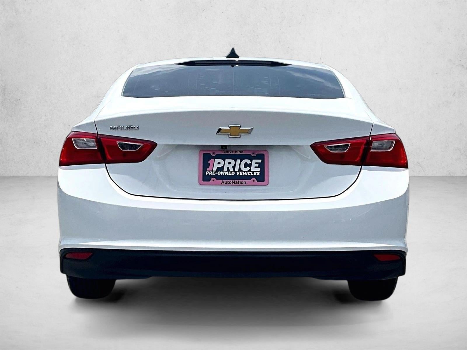 2022 Chevrolet Malibu LS