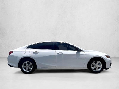 2022 Chevrolet Malibu LS