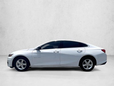 2022 Chevrolet Malibu LS