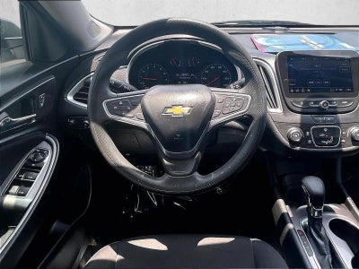 2022 Chevrolet Malibu LS