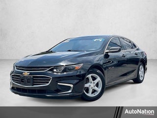 2017 Chevrolet Malibu LS