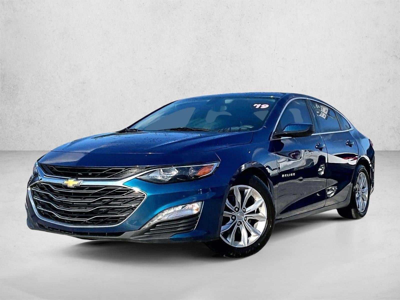 2019 Chevrolet Malibu LT