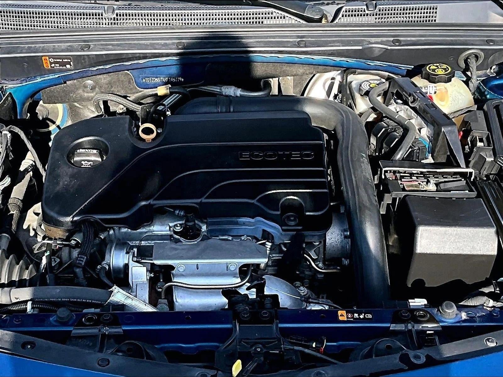 2019 Chevrolet Malibu LT