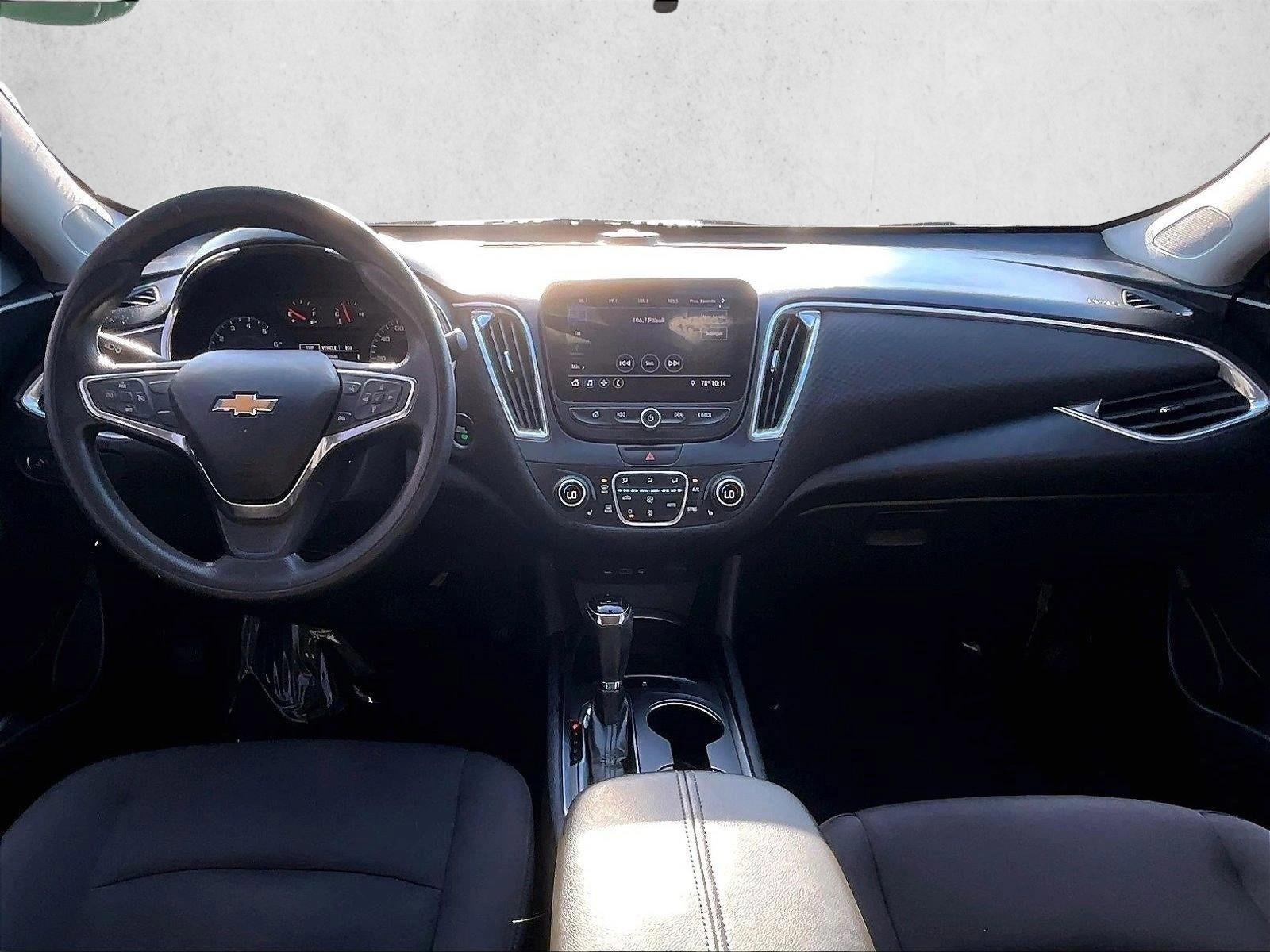 2019 Chevrolet Malibu LT