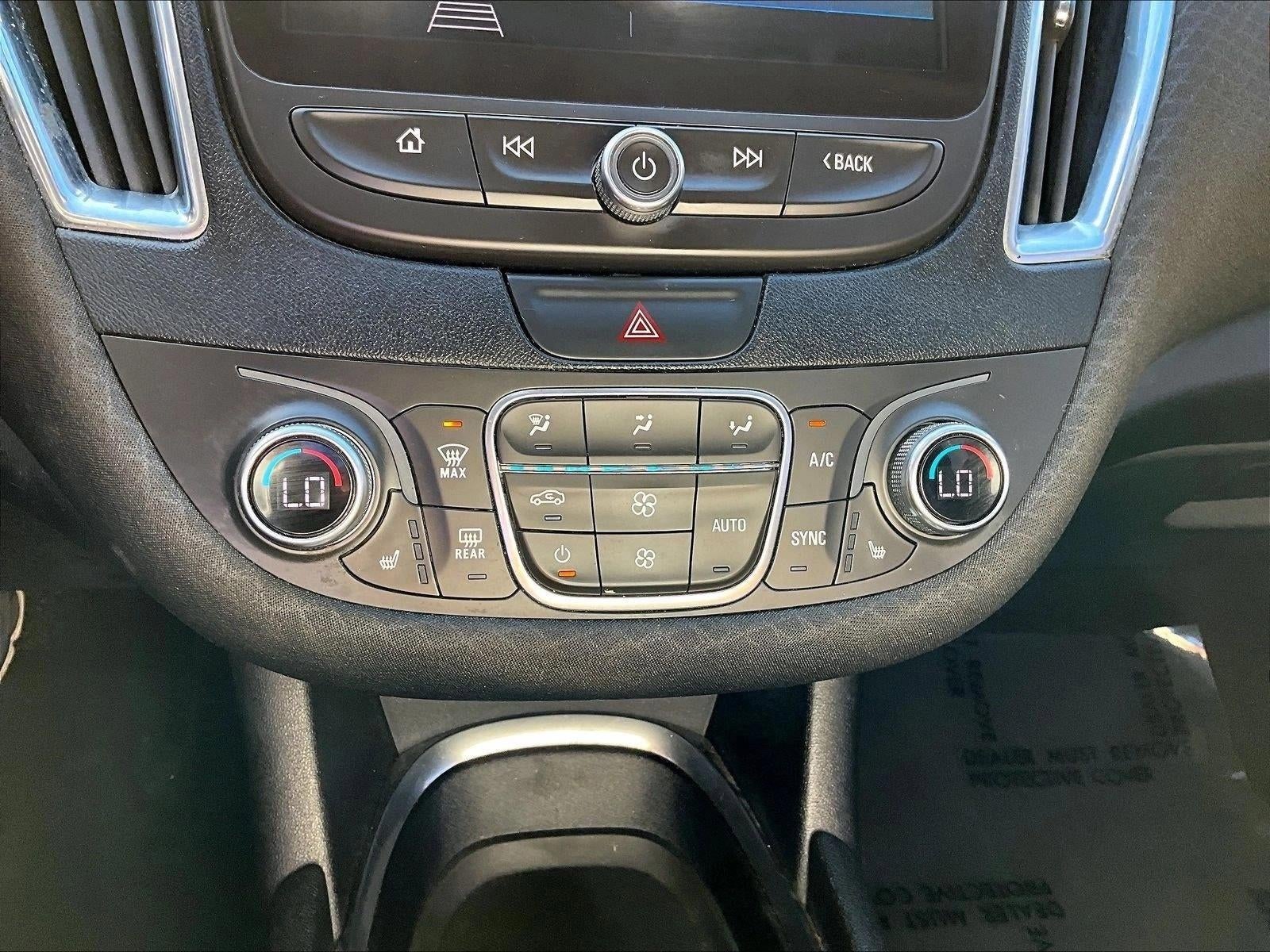 2019 Chevrolet Malibu LT