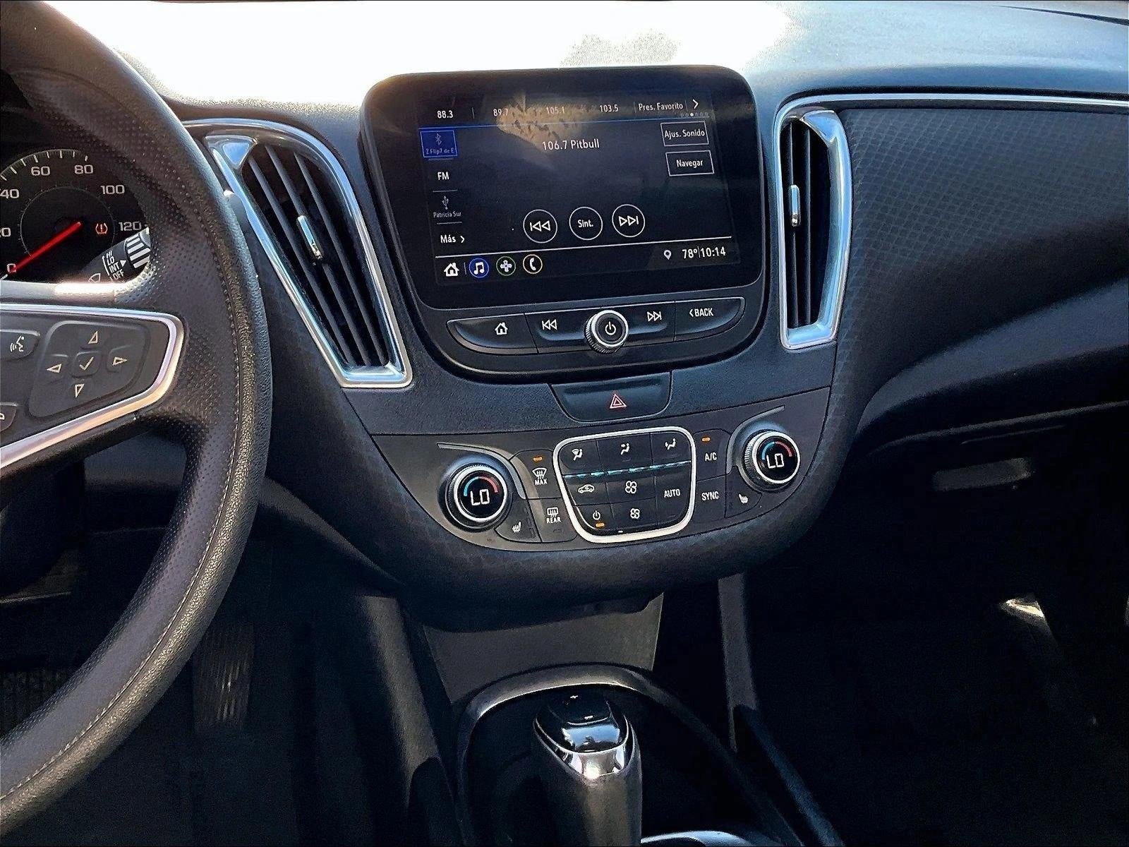 2019 Chevrolet Malibu LT