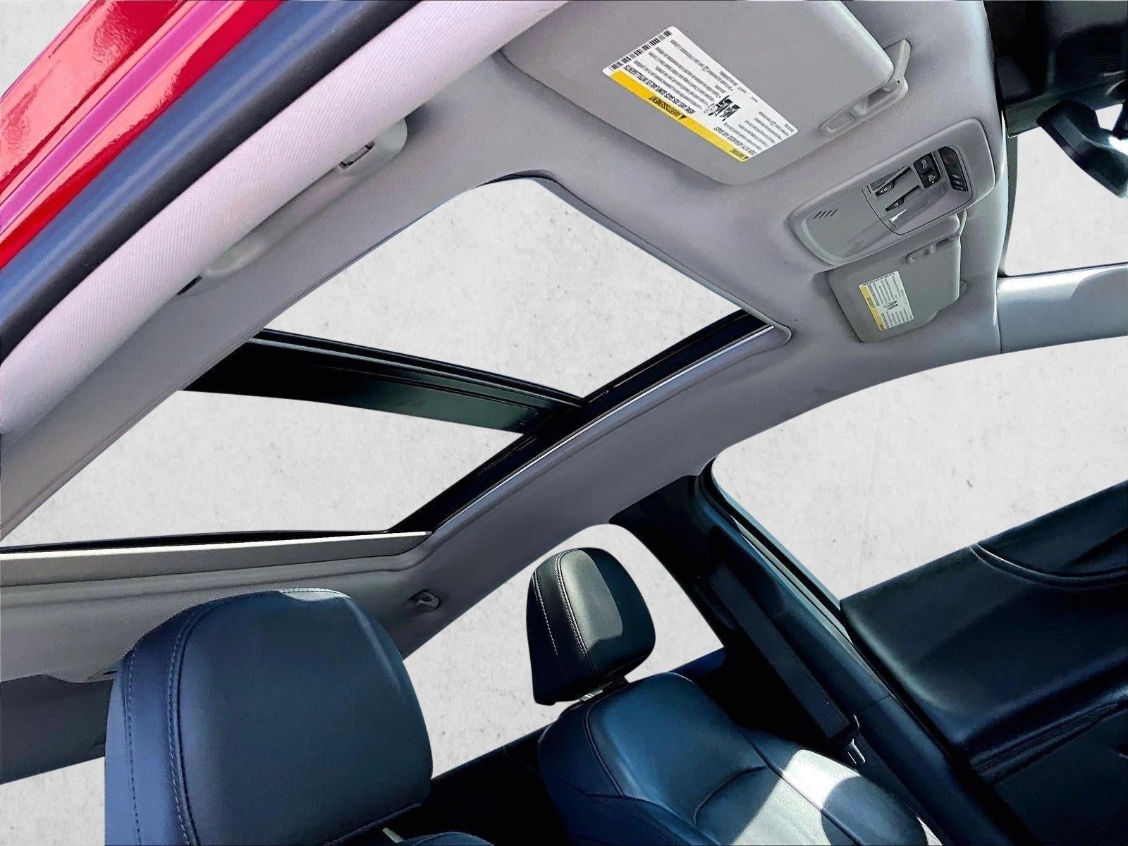 2021 Chevrolet Malibu Premier