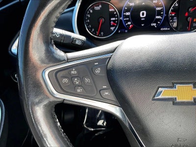 2021 Chevrolet Malibu Premier