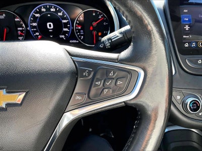 2021 Chevrolet Malibu Premier