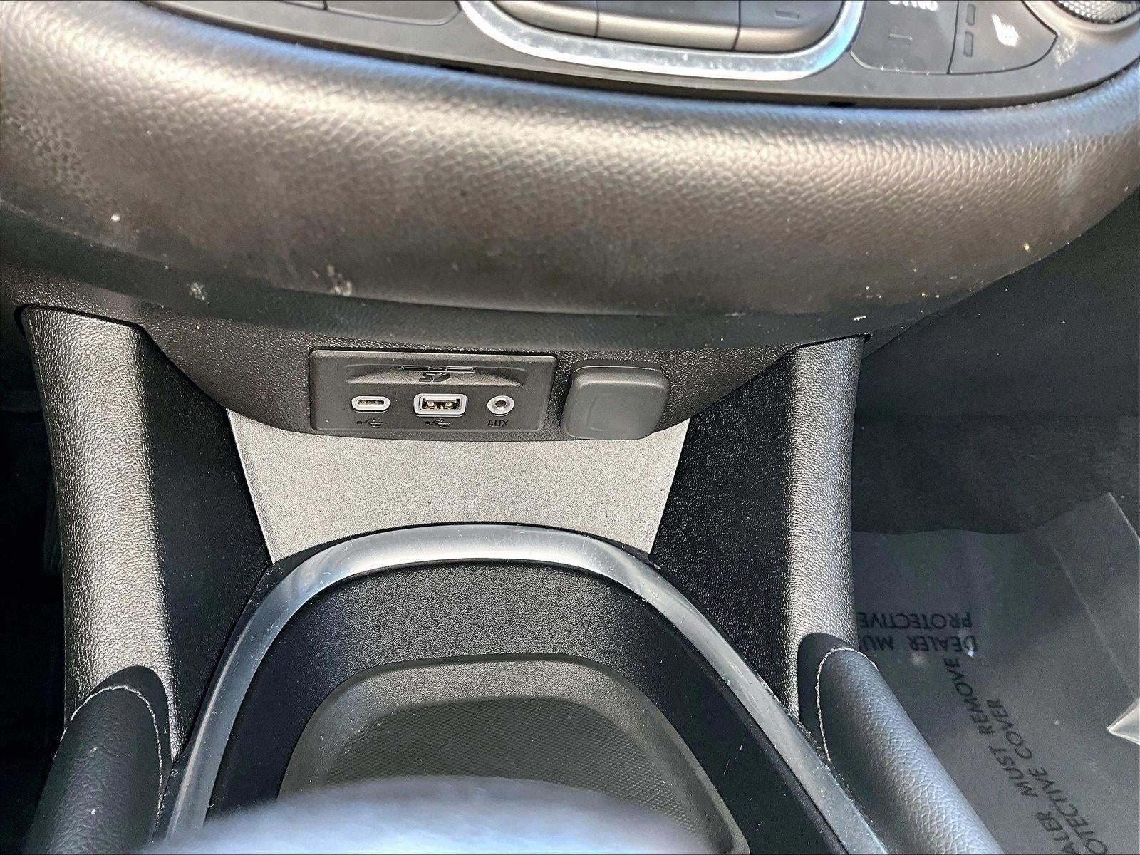 2021 Chevrolet Malibu Premier