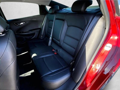 2021 Chevrolet Malibu Premier