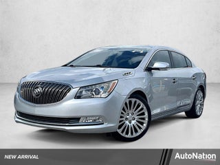2015 Buick LaCrosse Premium II