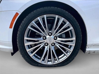 2022 Cadillac CT4 Premium Luxury