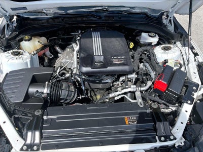 2022 Cadillac CT4 Premium Luxury