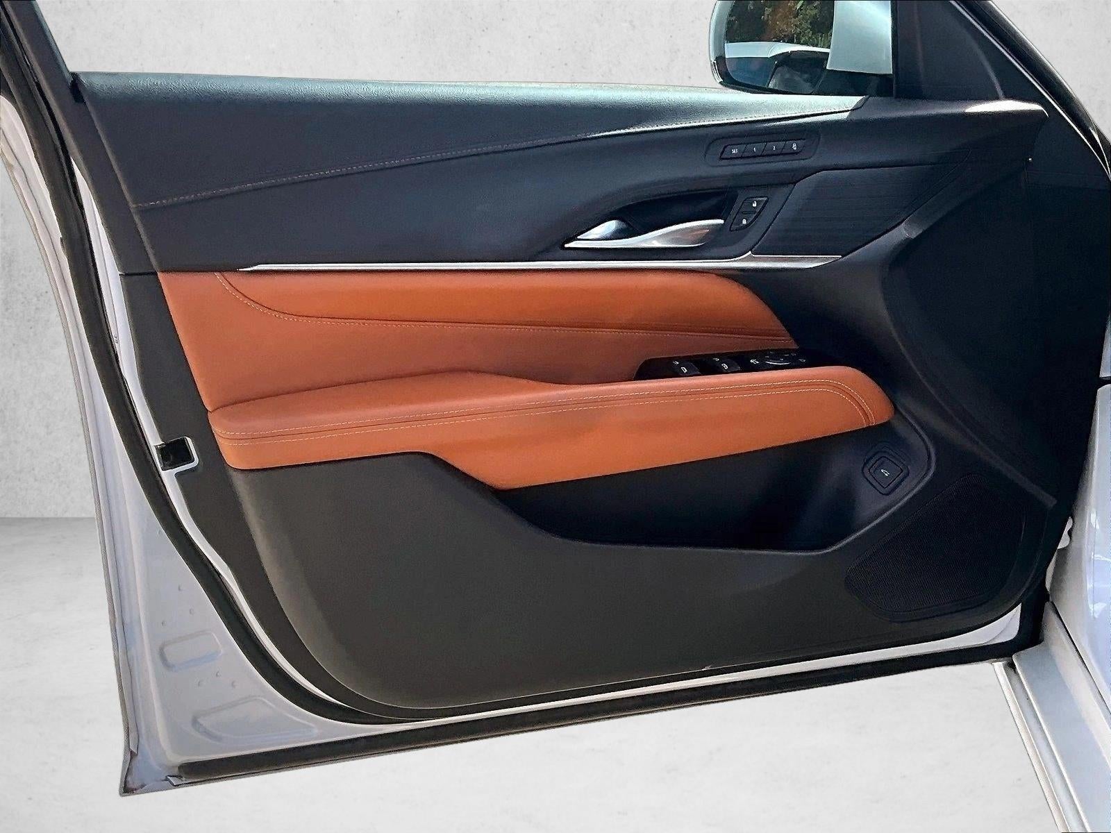 2022 Cadillac CT4 Premium Luxury