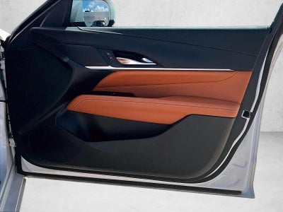 2022 Cadillac CT4 Premium Luxury