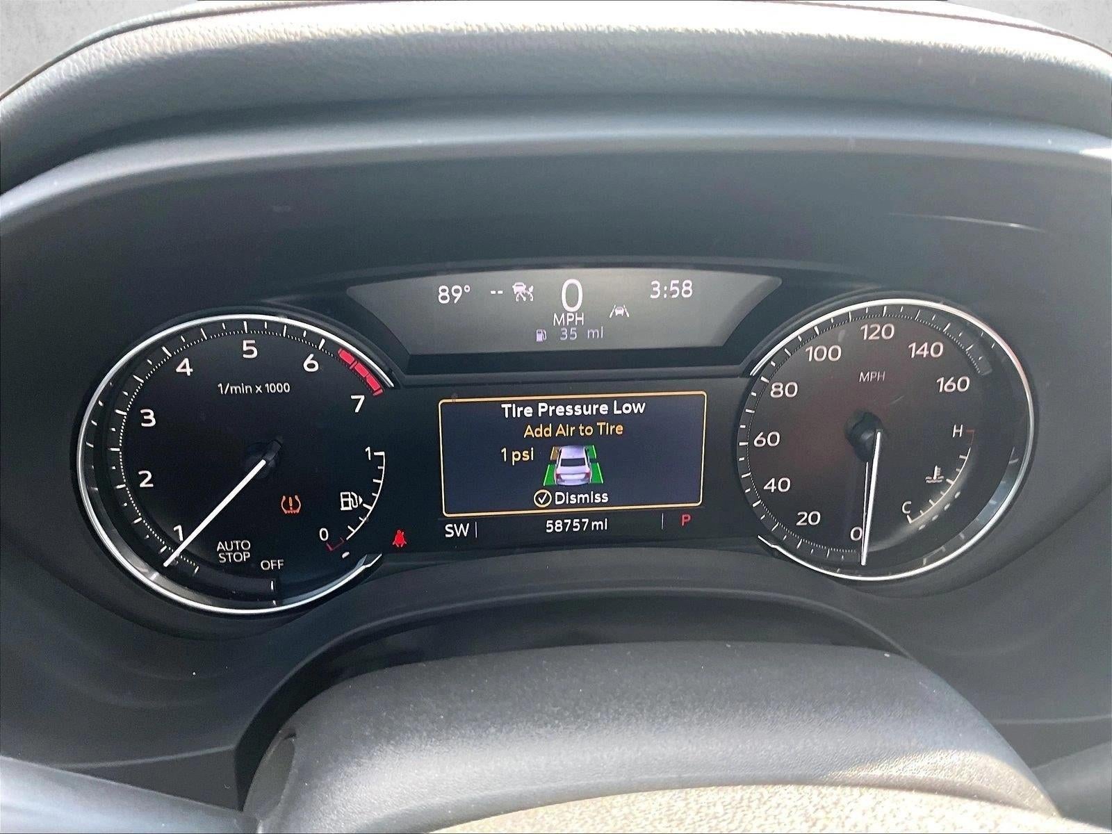 2022 Cadillac CT4 Premium Luxury