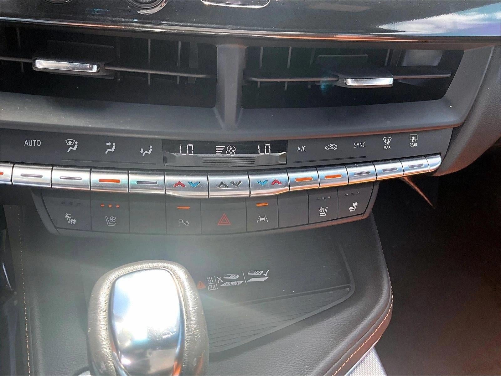 2022 Cadillac CT4 Premium Luxury