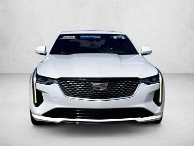 2022 Cadillac CT4 Premium Luxury