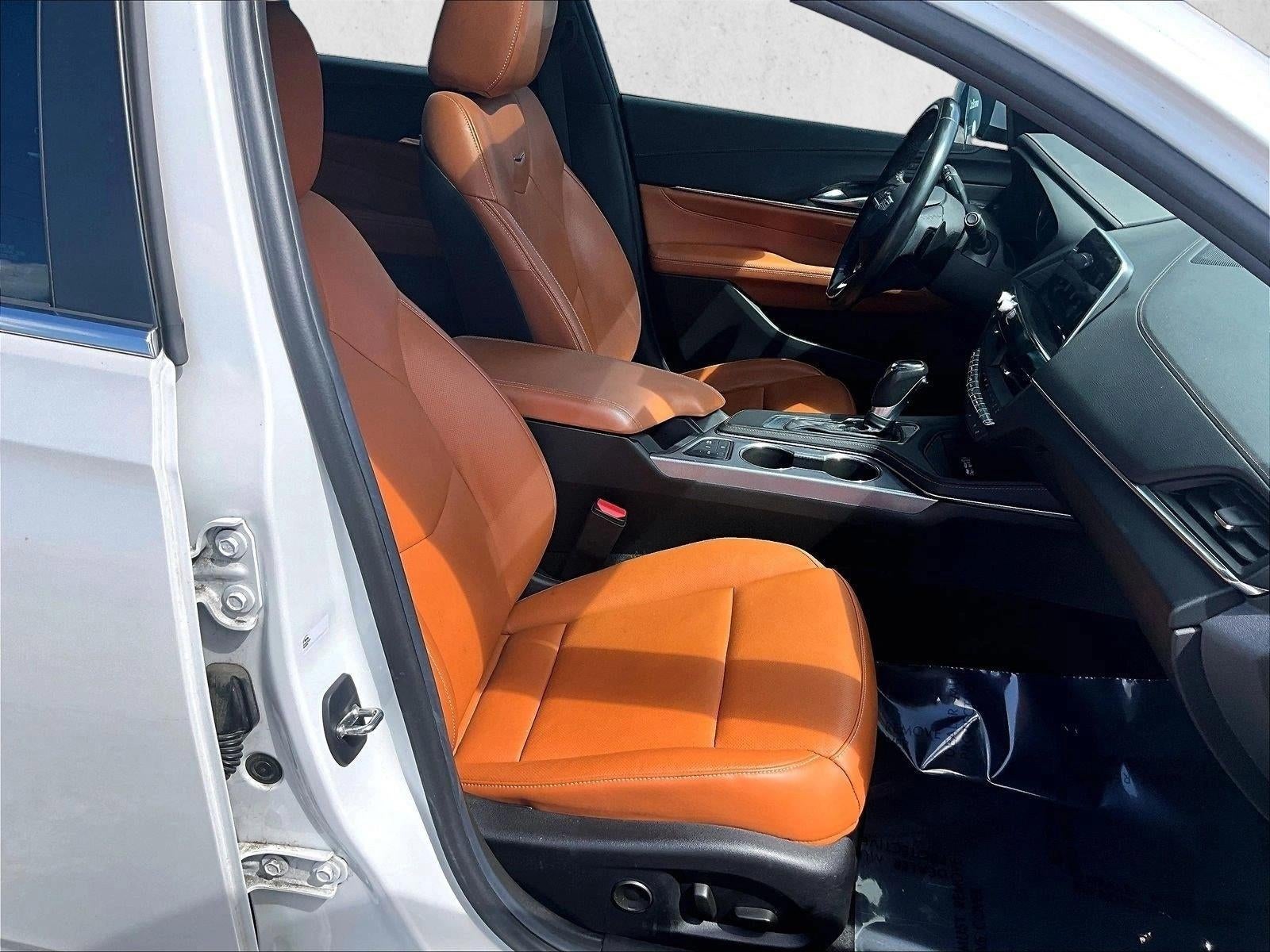 2022 Cadillac CT4 Premium Luxury