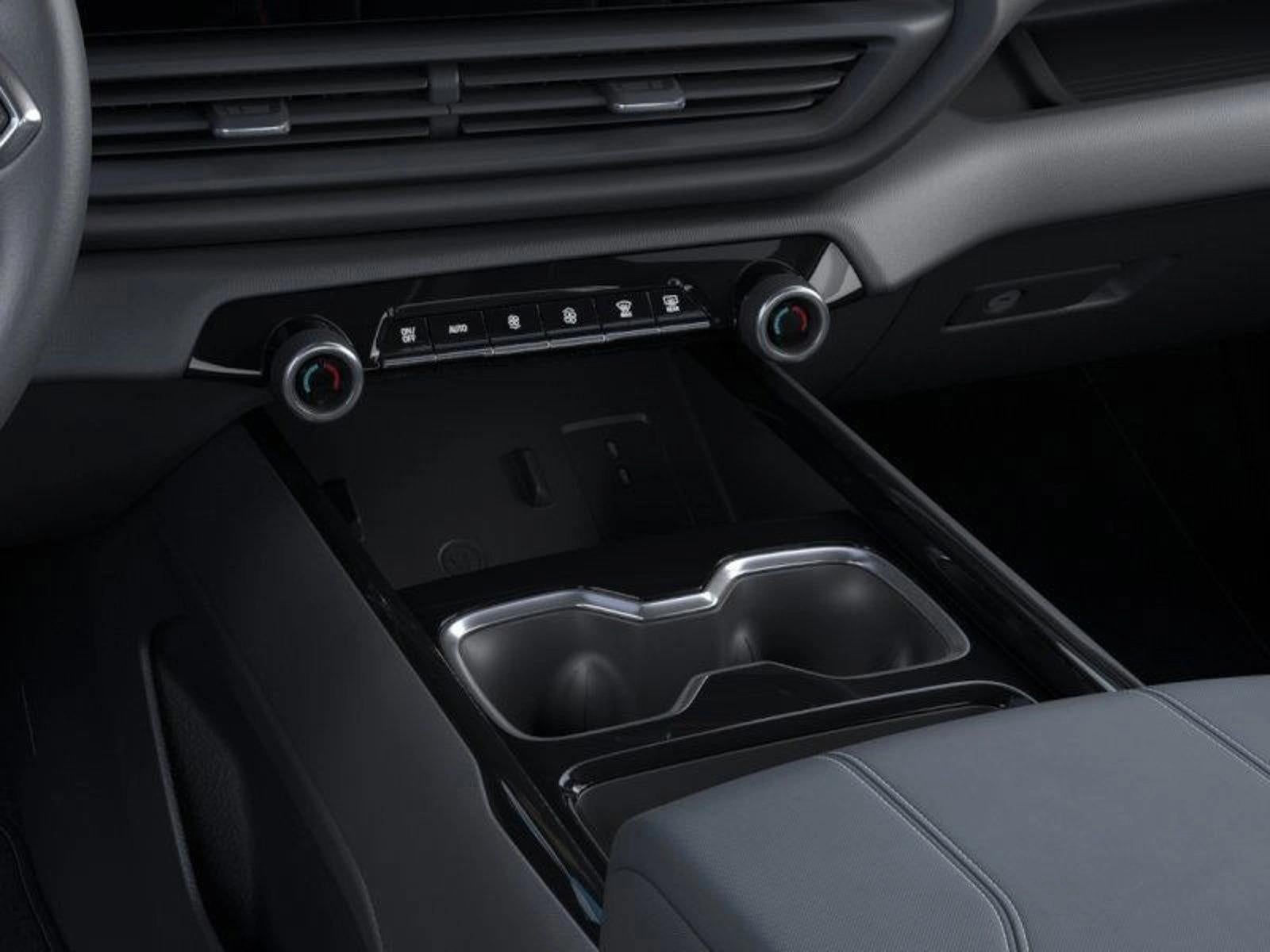 2026 Chevrolet Silverado EV LT - Standard Range